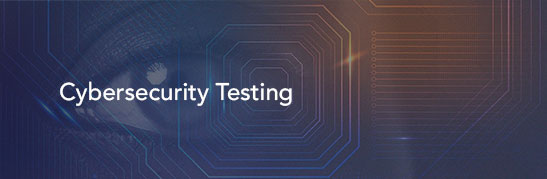 Cybersecurity Testing