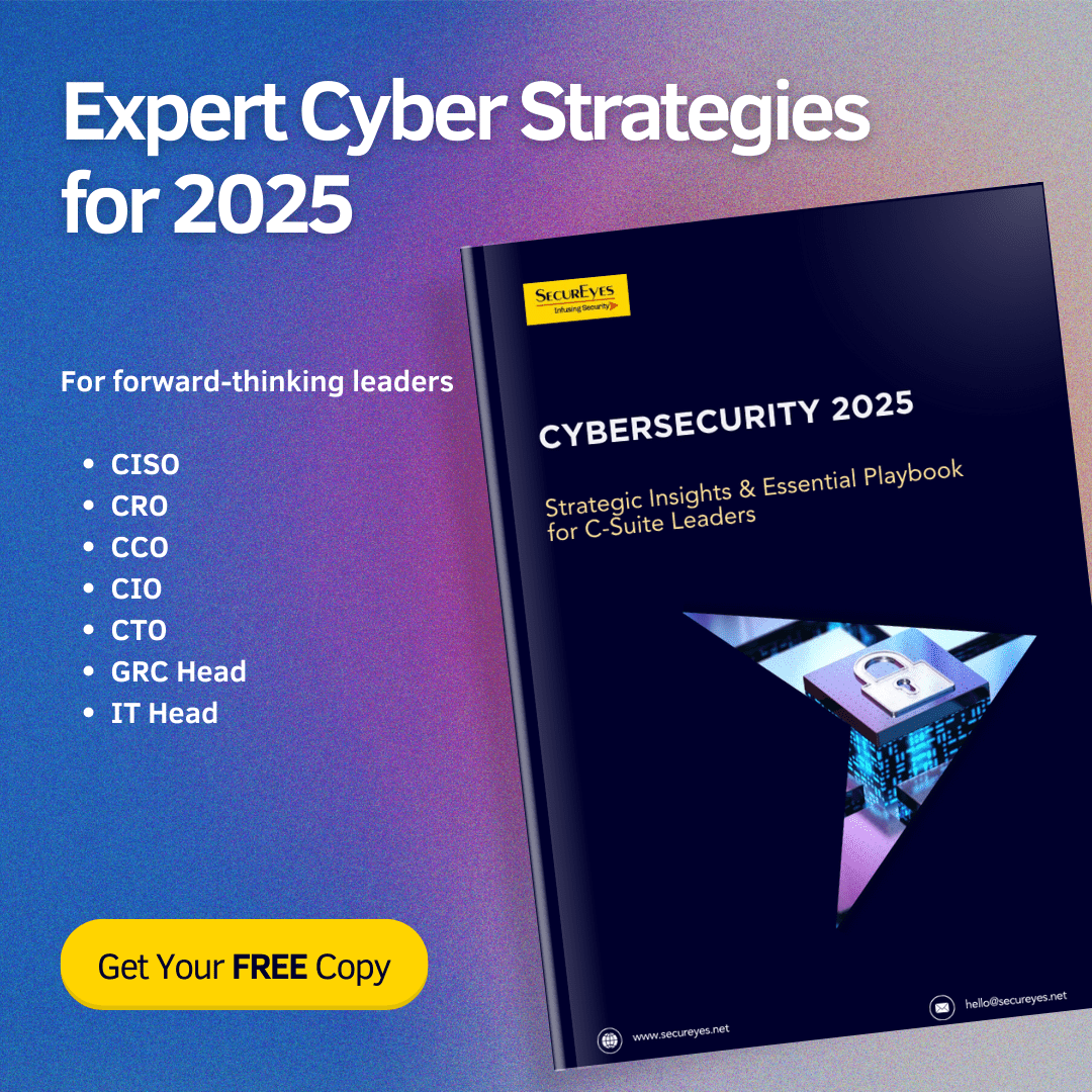 Cybersecurity 2025 – CISO Playbook and Guide